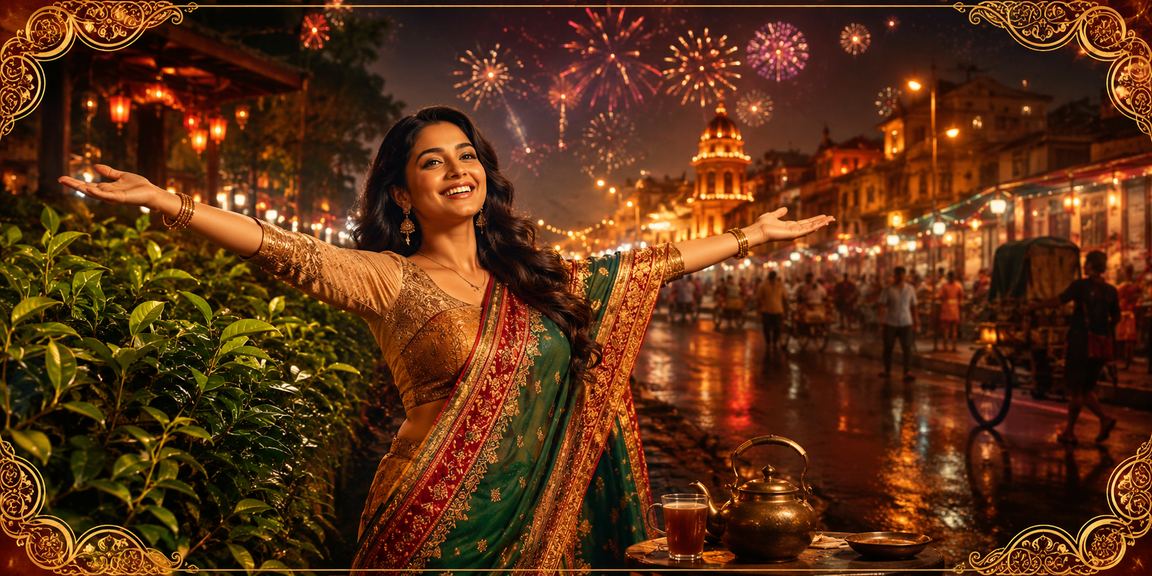 নারায়ণগঞ্জে ক্যাসিনো বাজি ও চা বাগানের পটভূমি