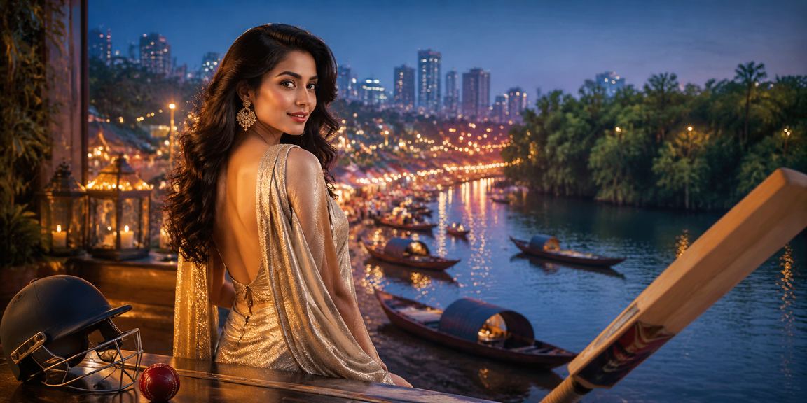 সুন্দরবন অঞ্চলে ক্রিকেট বেটিং দৃশ্য